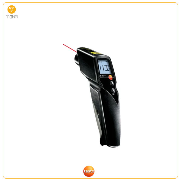 TESTO 830-T1 ترمومتر لیزری