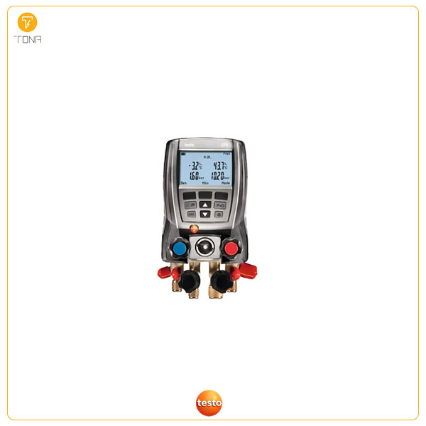 منیفولد دیجیتال TESTO 570-2 