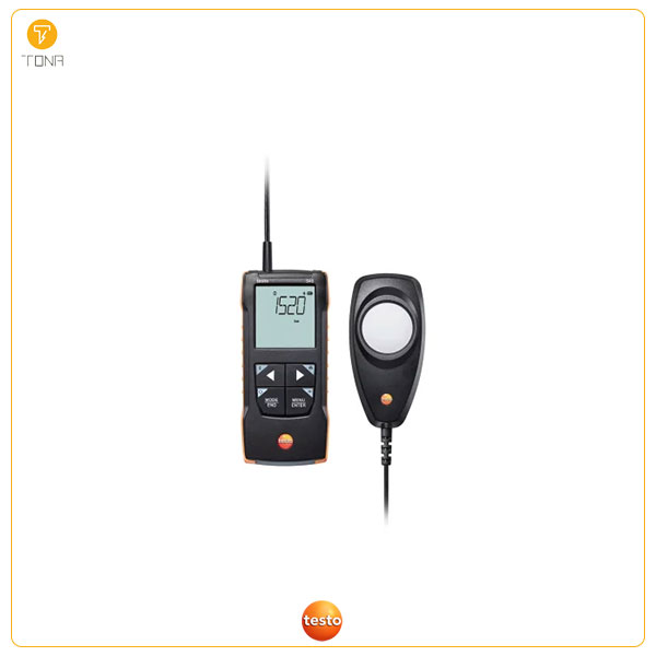 TESTO 545 نور سنج 