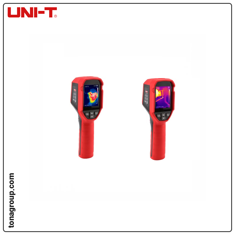 دوربین حرارتی یا ترموویژن یونیتی مدل UTi712S