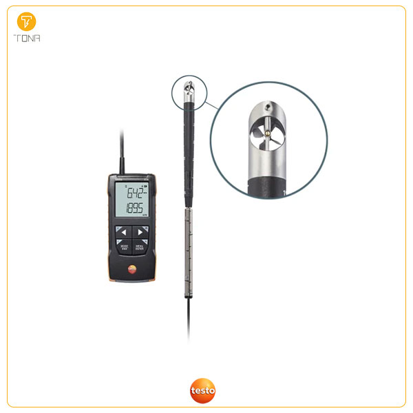 TESTO 416 آنمومتر 