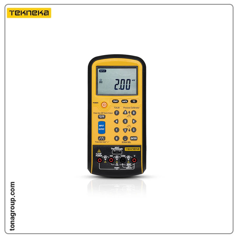 کالیبراتور فرآیندی TCAL90