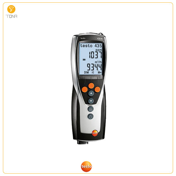لوکس متر testo-435