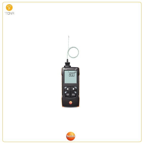 TESTO 835-T1 دماسنج غیر تماسی