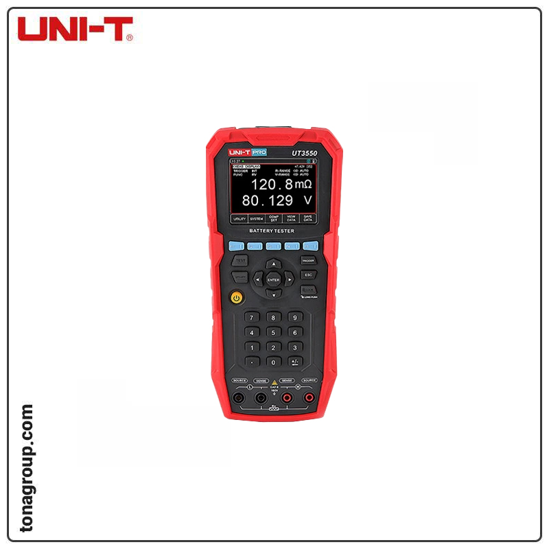 باتری تستر UT3550 یونیتی