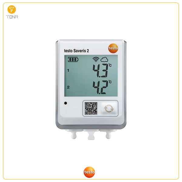TESTO Saveris 2-T2 دیتالاگر دما 