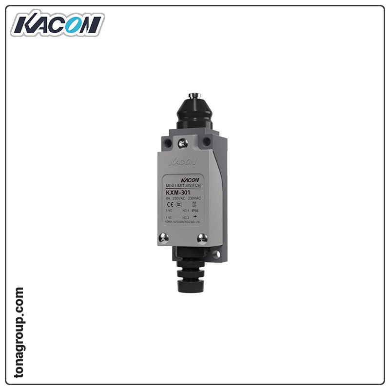 لیمیت سوئیچ کاکن مدل KXM-301