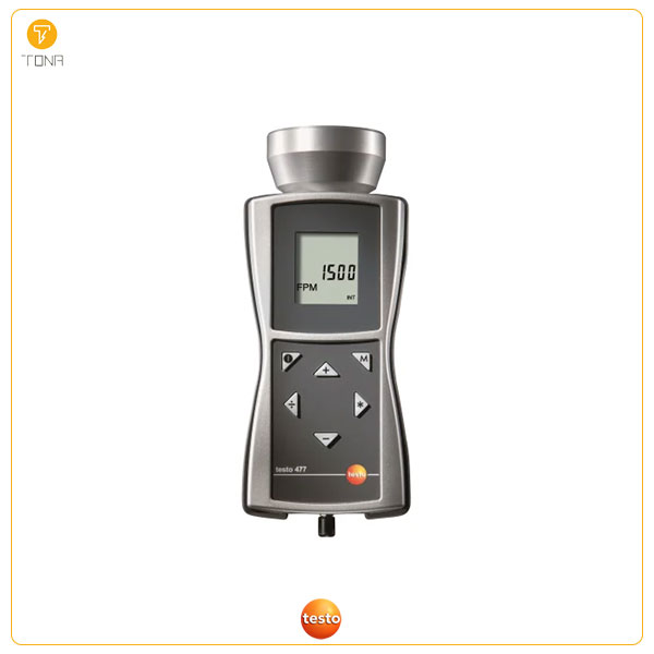 TESTO 477 استروب اسکوپ
