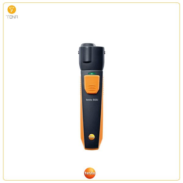 دماسنج لیزری TESTO 805i 