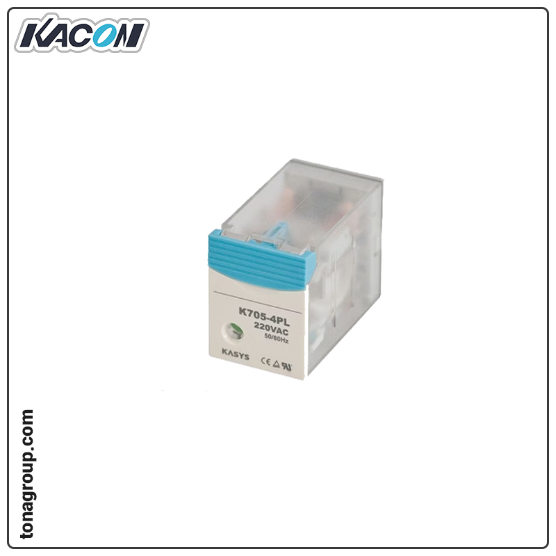 رله فرمان K707-2PL/D4