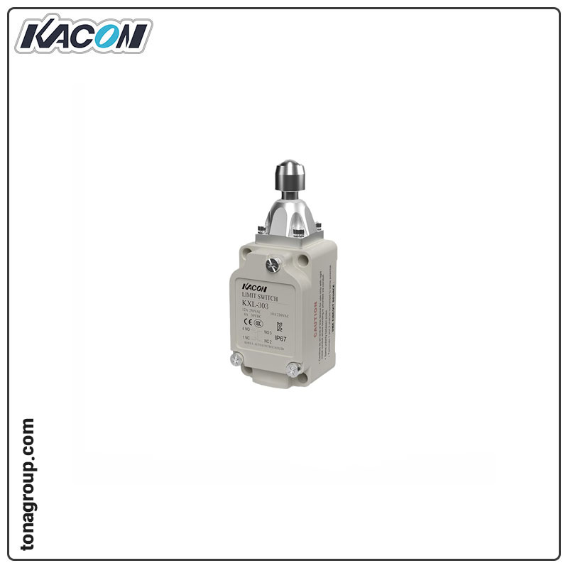 لیمیت سوئیچ کاکن مدل KACON KXL-303