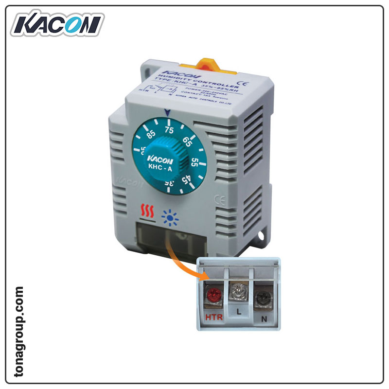 کنترلر رطوبت KHC-A