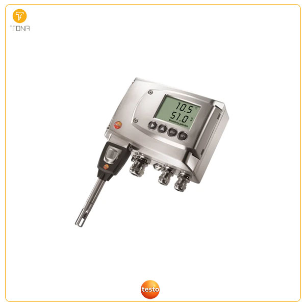 TESTO 6681 ترنسمیتر دما
