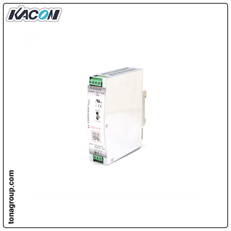 منبع تغذیه کف خواب KMT12024