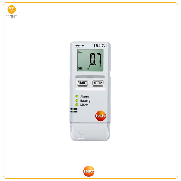TESTO 184 G1 ترموگراف دما