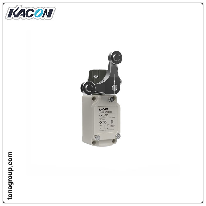 لیمیت سوئیچ کاکون مدل KXL-717 Kacon