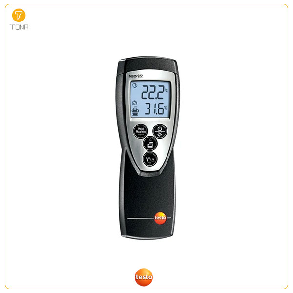 TESTO 922 دماسنج تماسی