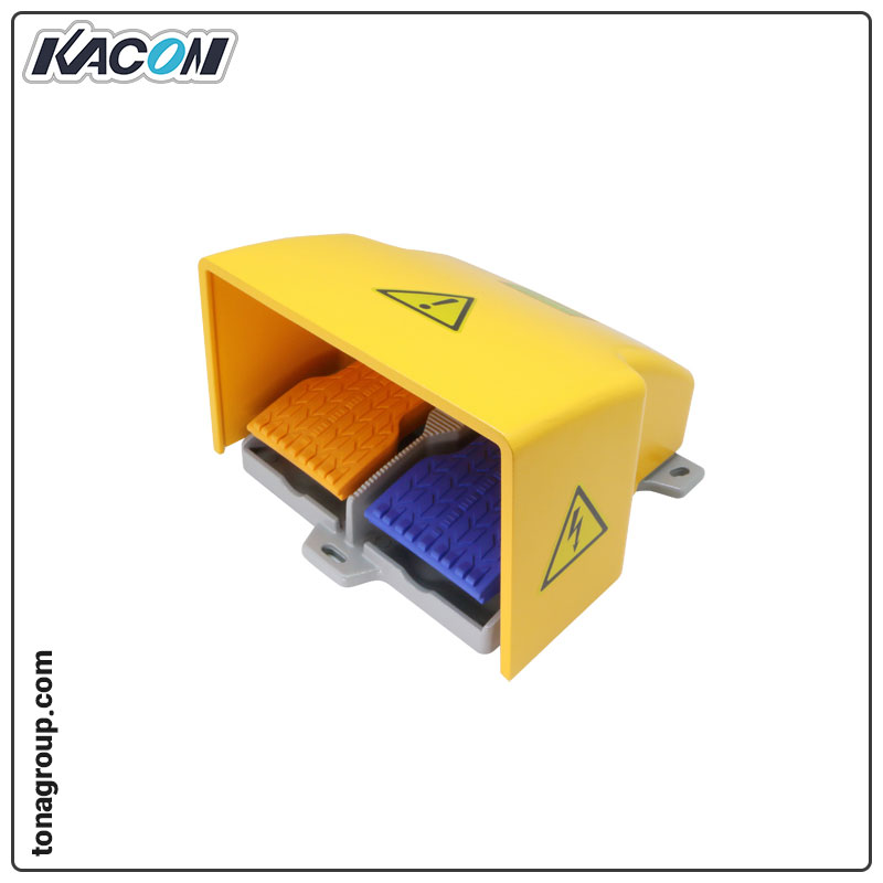 پدال صنعتیHRF-HD5NX