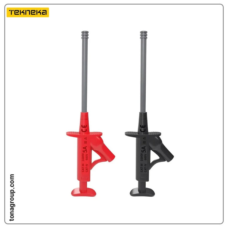 کلیپس تست TeknekaTA-71