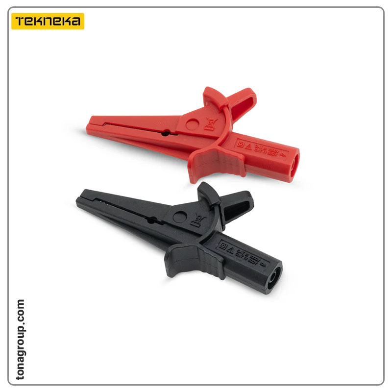 کلیپس تست TeknekaTA-22