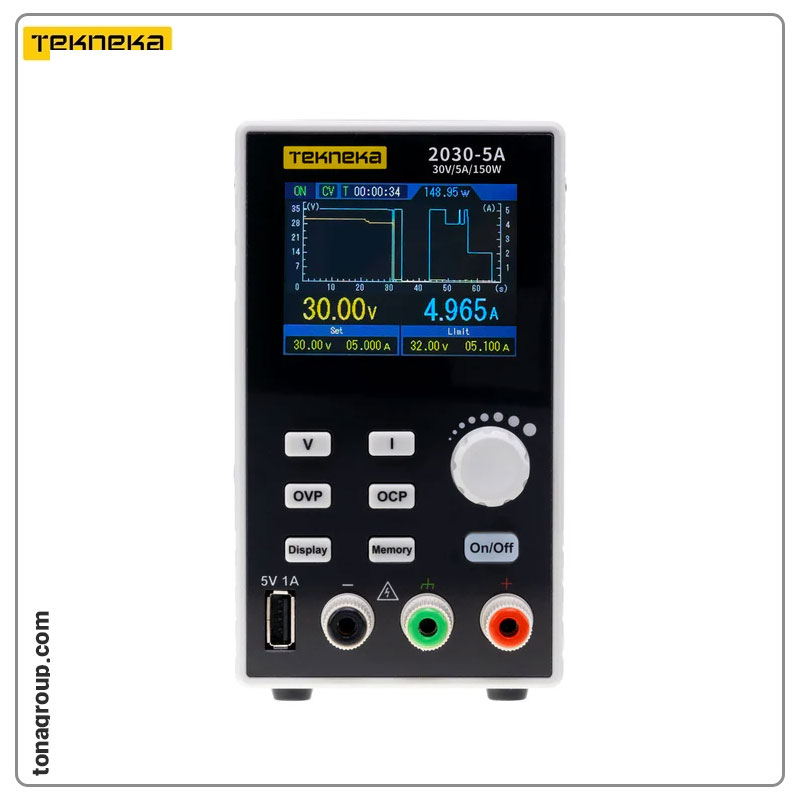 پاور ساپلای DC Tekneka2030-5A