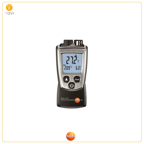 ترمومتر لیزریTESTO 810 