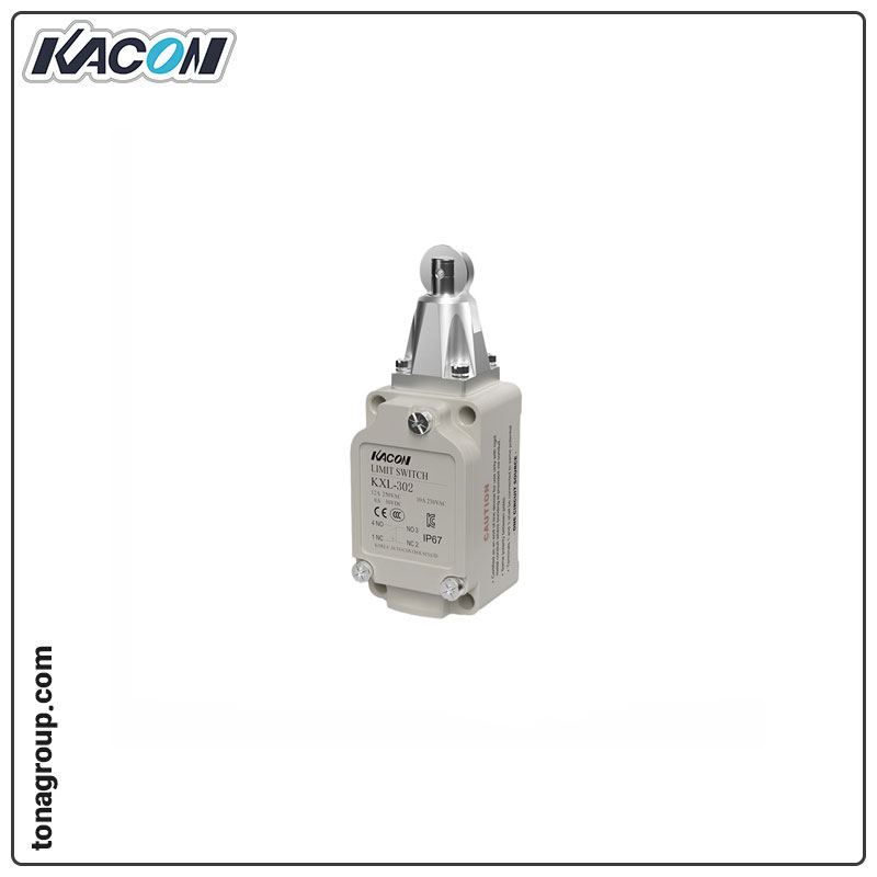 لیمیت سوئیچ کاکن مدل KACON KXL-302