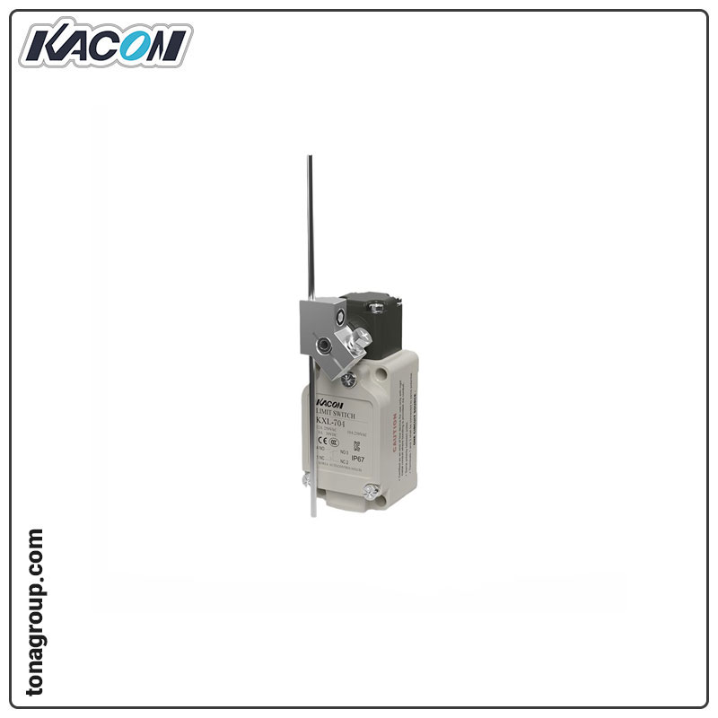 لیمیت سوئیچ کاکن مدل KACON KXL-704