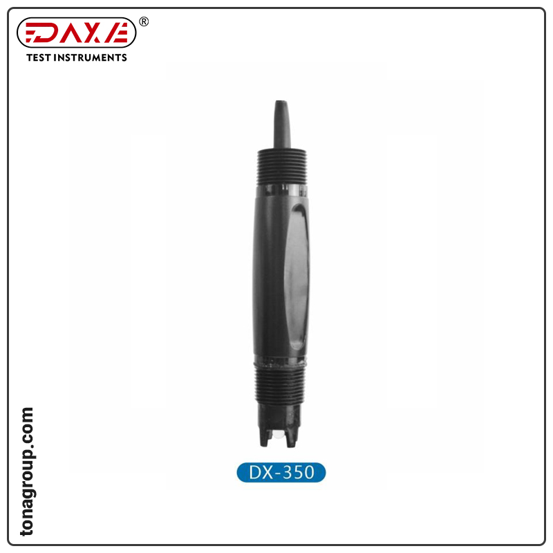 الکترود ph با جبران سازی دما مدل DX-350 برند DAX Instruments