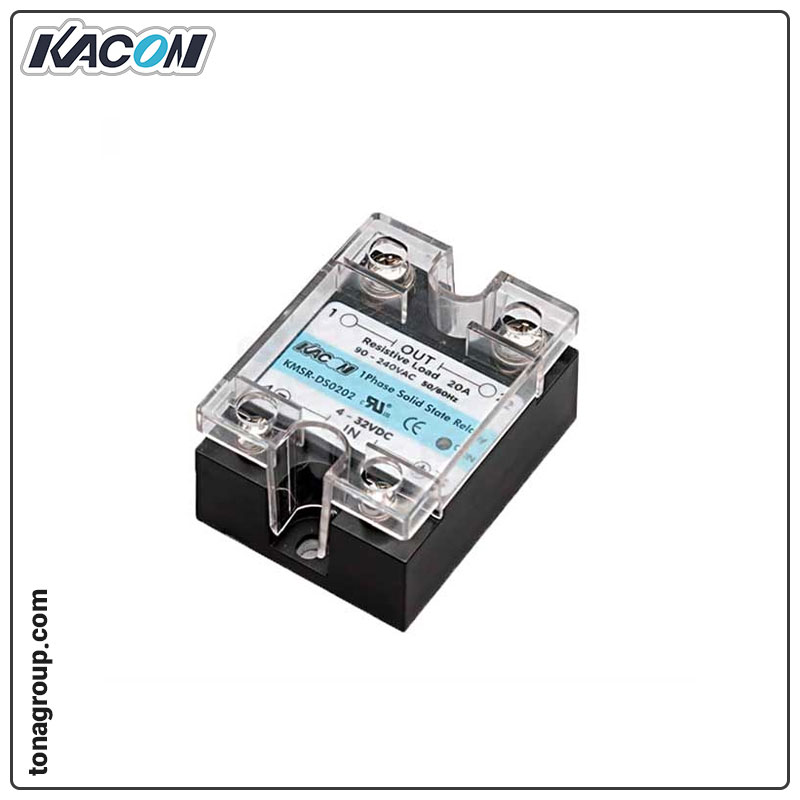 رله حالت جامد KMSR-AS0404