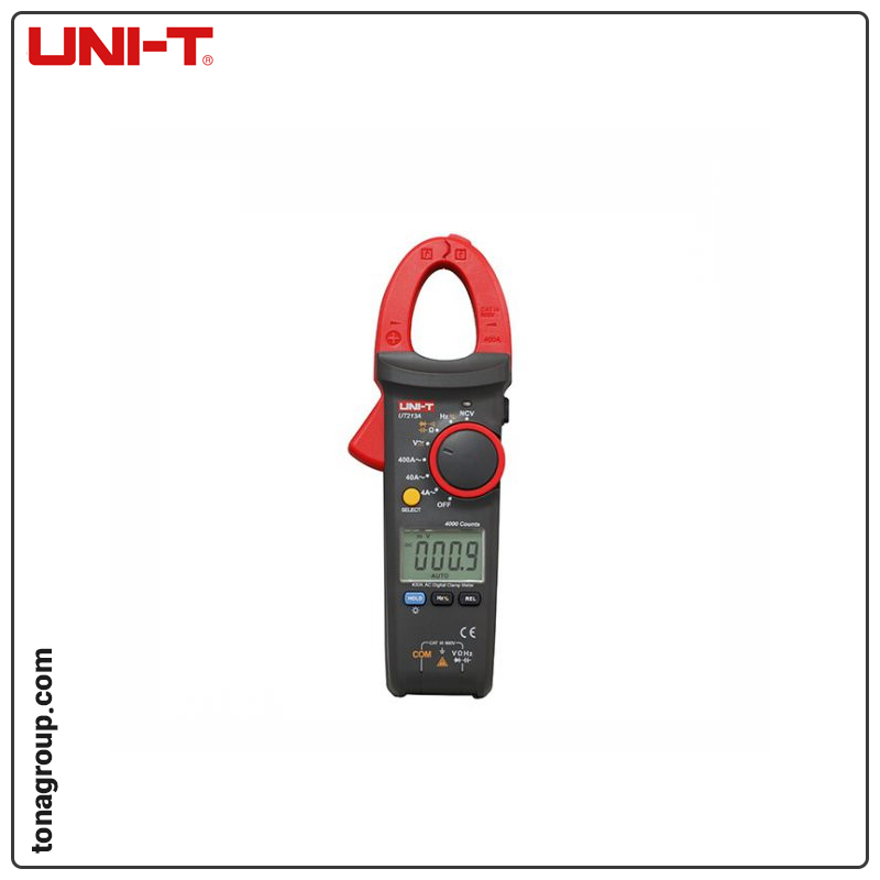 آمپرمتر کلمپی یونیتی مدل UNI-T UT-213A