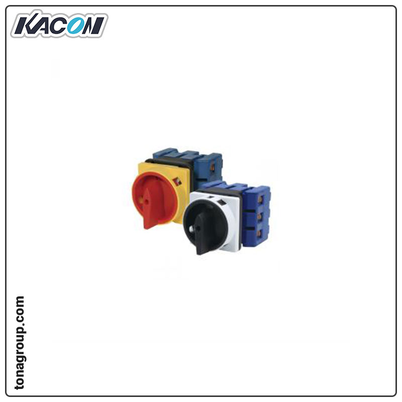 کلید گردان MLD-063PE