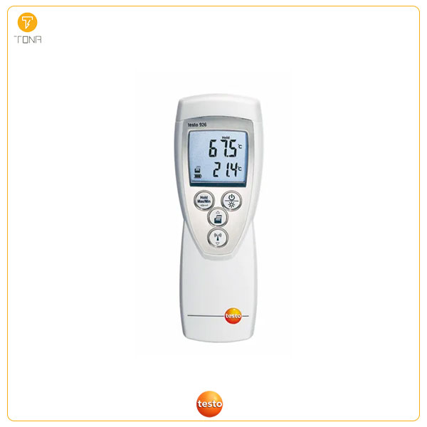 TESTO 926 دماسنج