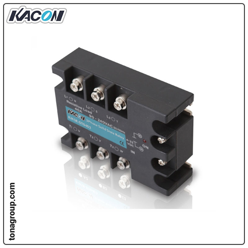 رله حالت جامد KMSR-DT0604