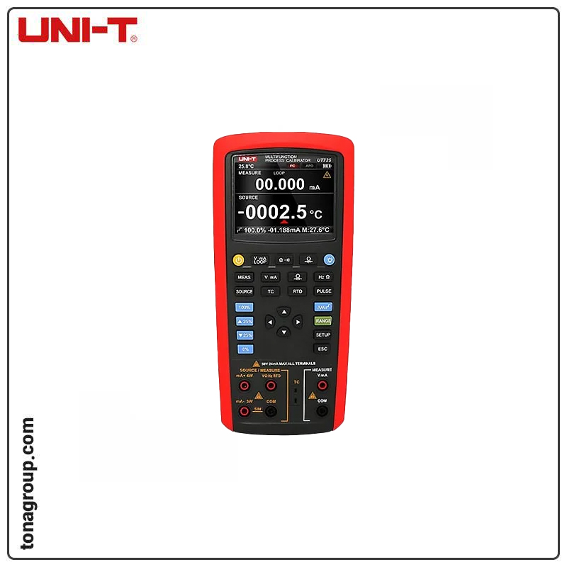 کالیبراتور UT725 یونیتی