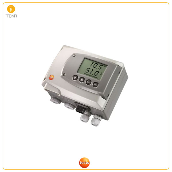 TESTO 6651 ترانسمیتر دما 