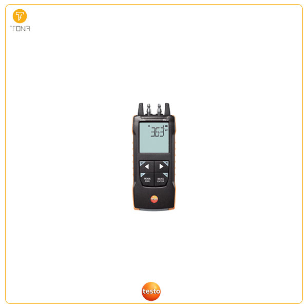 TESTO 512-2 فشار سنج