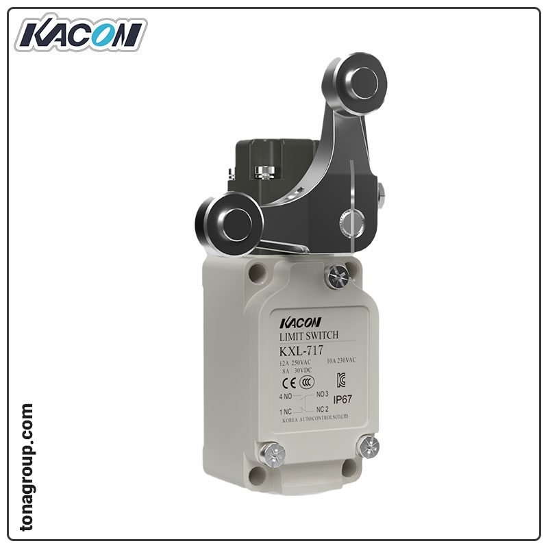 لیمیت سوییچ KXL-717