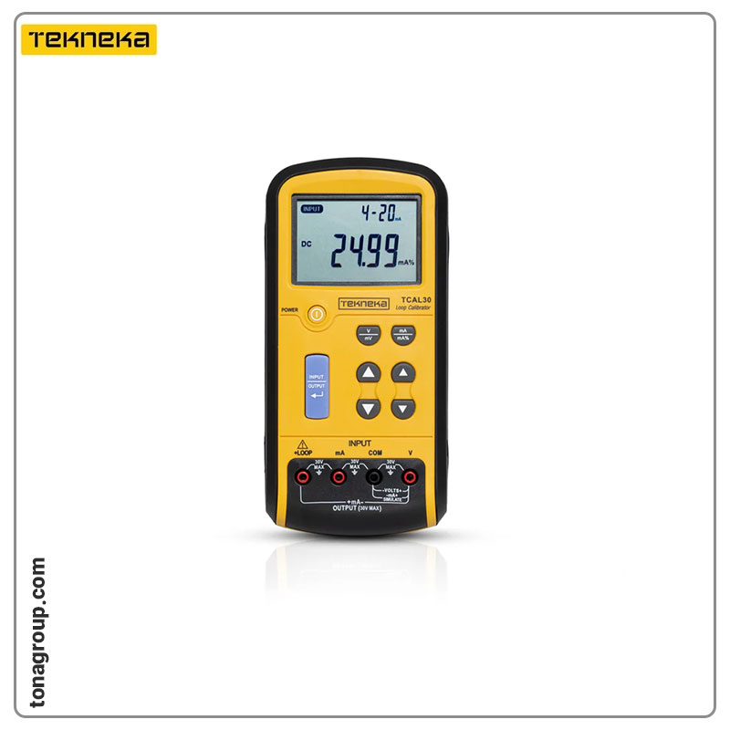 کالیبراتور حلقه جریان TCAL30