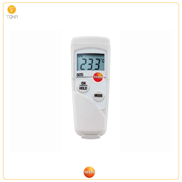 دماسنج اینفرارد جیبیTESTO 805 