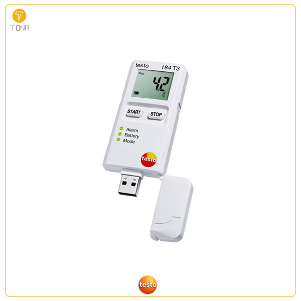  ترموگراف دما TESTO 184 T3