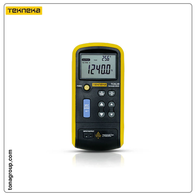 کالیبراتور ترموکوپل TCAL40