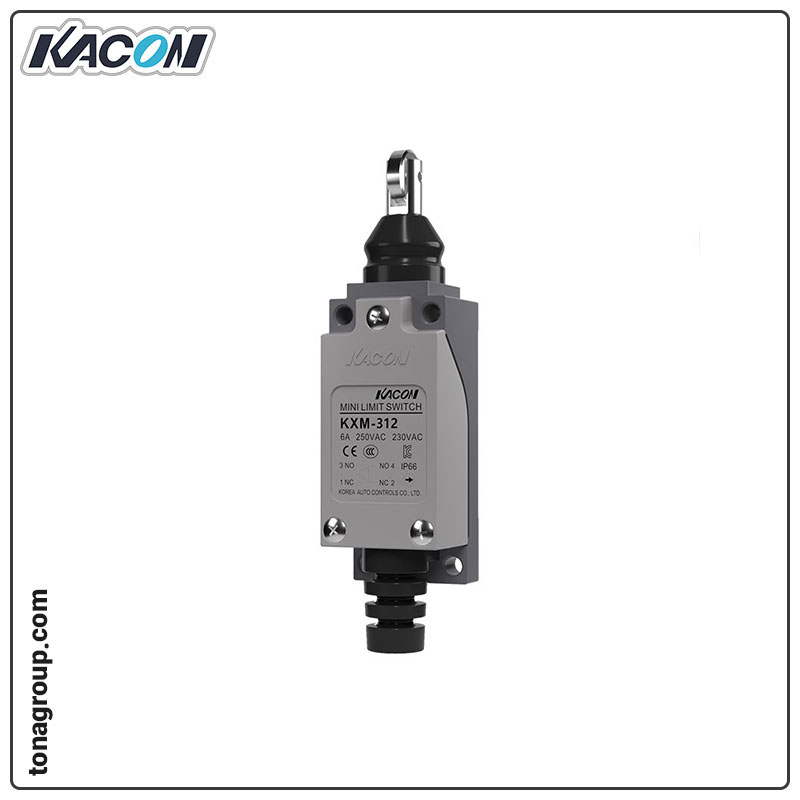 لیمیت سوئیچ کاکن مدل KXM-312