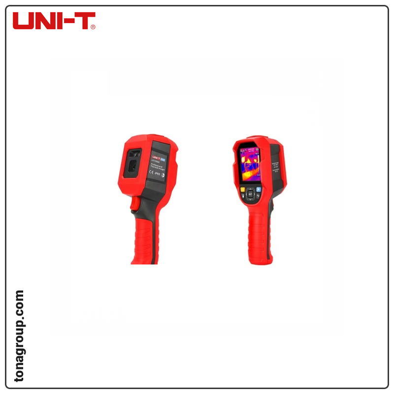 دوربین تصویربرداری حرارتی یا ترمووِیژن UNI-T مدل UTi165A ( درای wifi)
