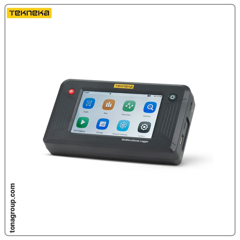 دیتالاگر ترموکوپل 16 کانال TM316