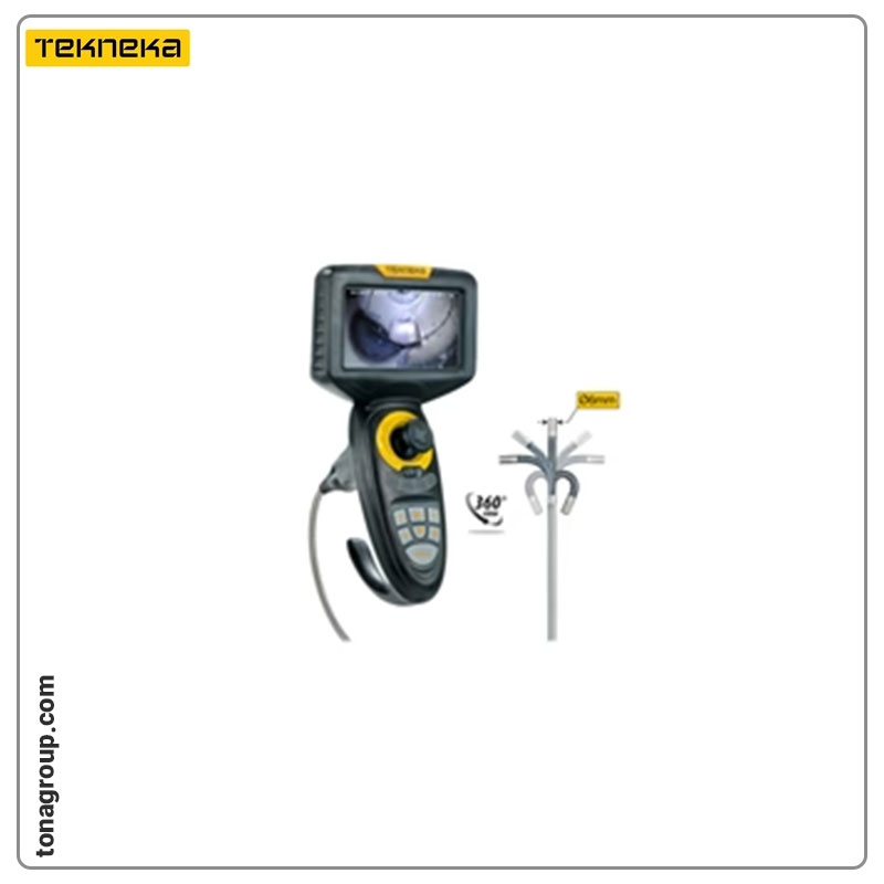 دوربین بازرسی مفصلی 360° 1 m TeknekaAT360-01