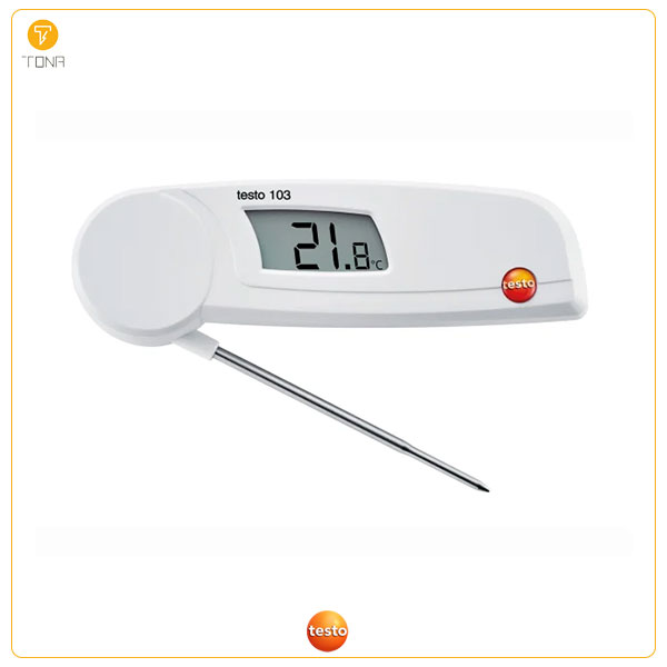 TESTO 103 دما سنج میله ای 