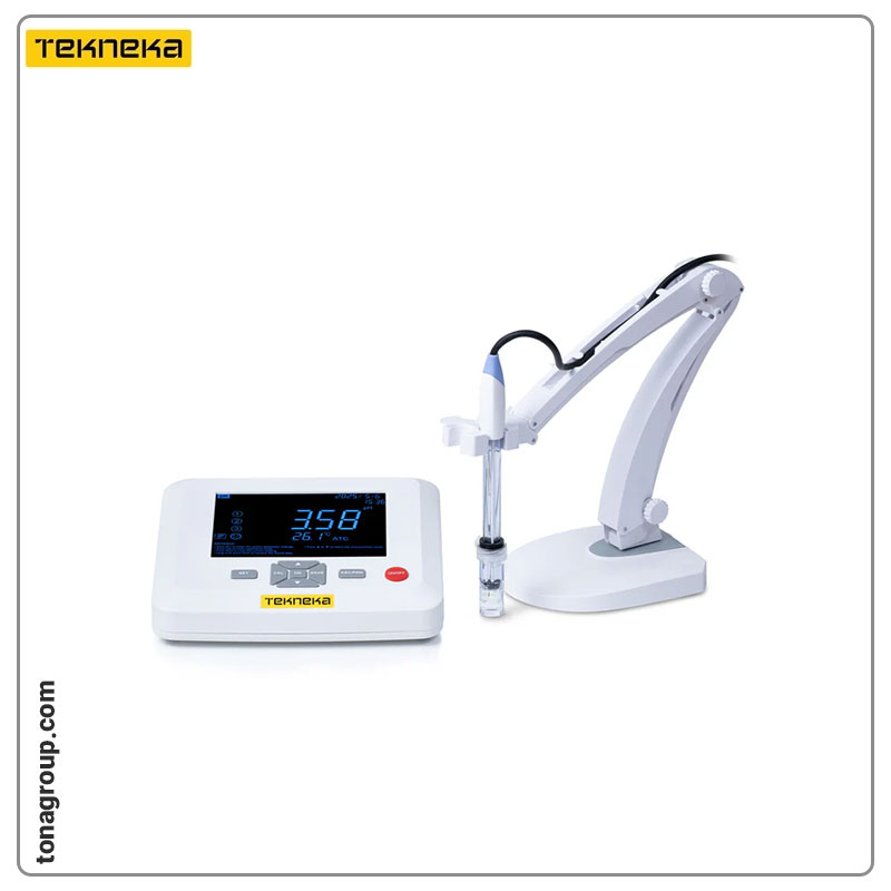 کیت pH متر رومیزی TeknekaHQ100