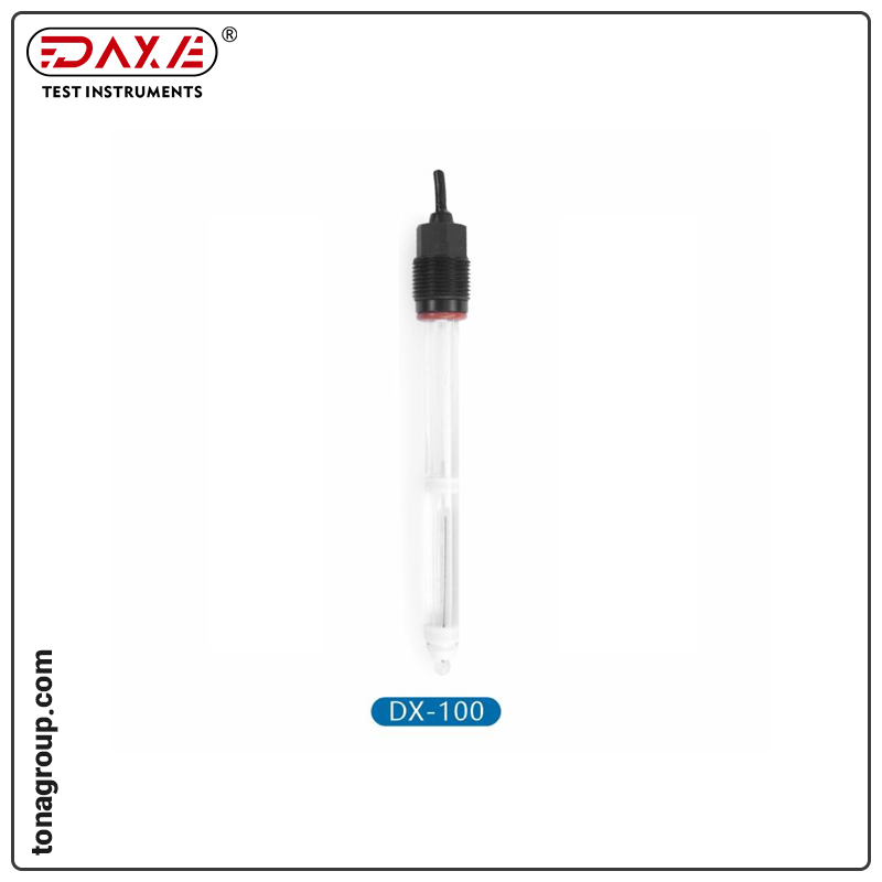 الکترود ph شیشه ای مدل DX-100 برند DAX Instruments