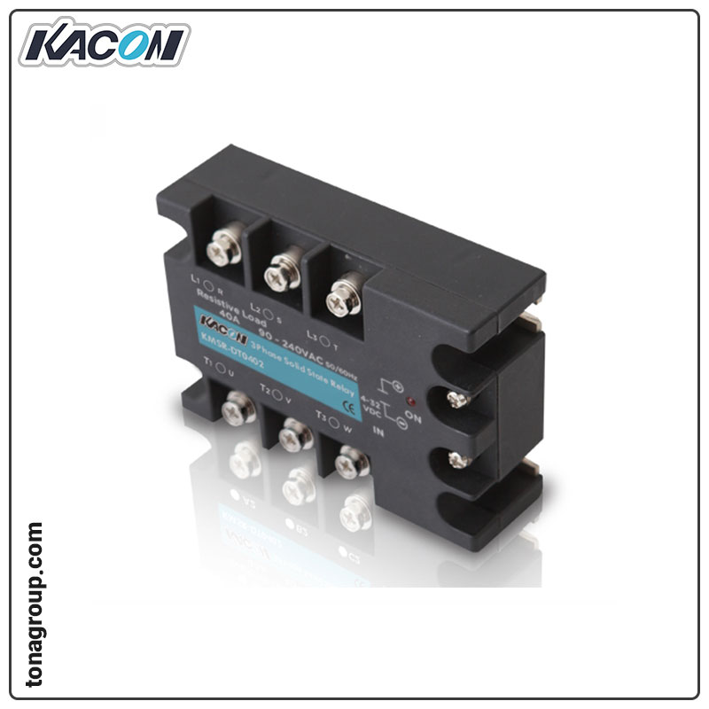 رله حالت جامد KMSR-AS1004